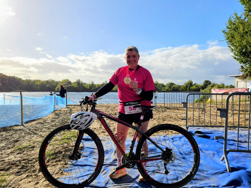 Témoignage - Témoignage d'Aurélie Oesterle, manipulatrice en électro-radiologie médicale