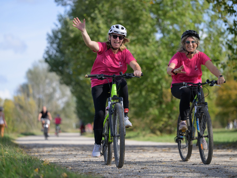 Illus - Inscrivez-vous à l'entraînement du Triathlon des Roses de Brumath